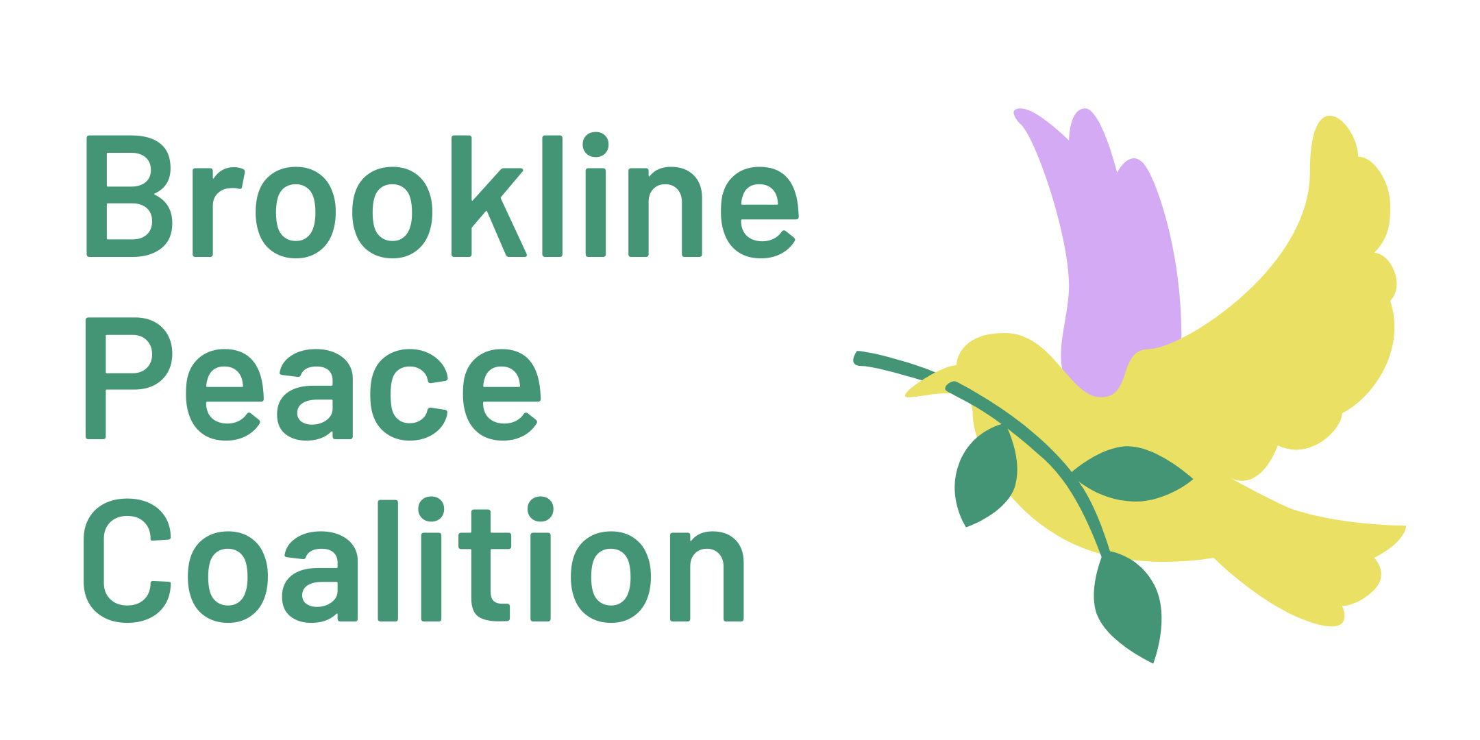 Brookline Peace Coalition